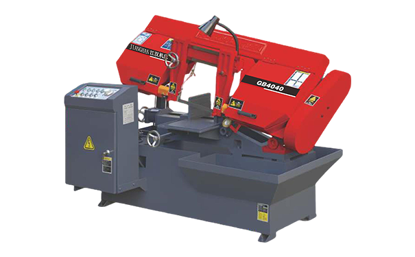 都昌GB4040卧式带锯床